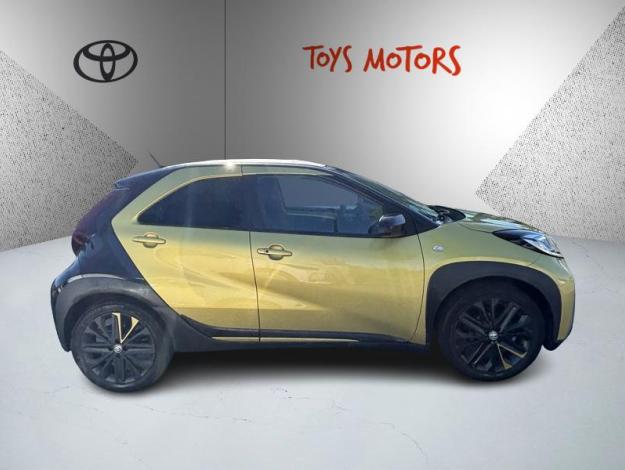 TOYOTA Aygo X 1.0 S-CVT 72 Air Collection   