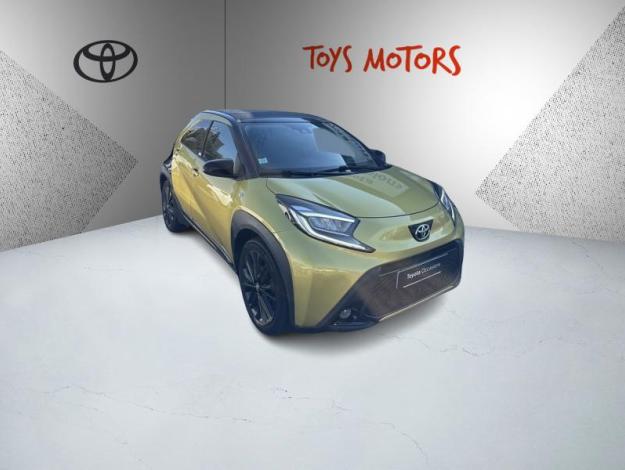TOYOTA Aygo X 1.0 S-CVT 72 Air Collection   