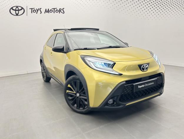 TOYOTA Aygo X 1.0 S-CVT 72 Air Collection   