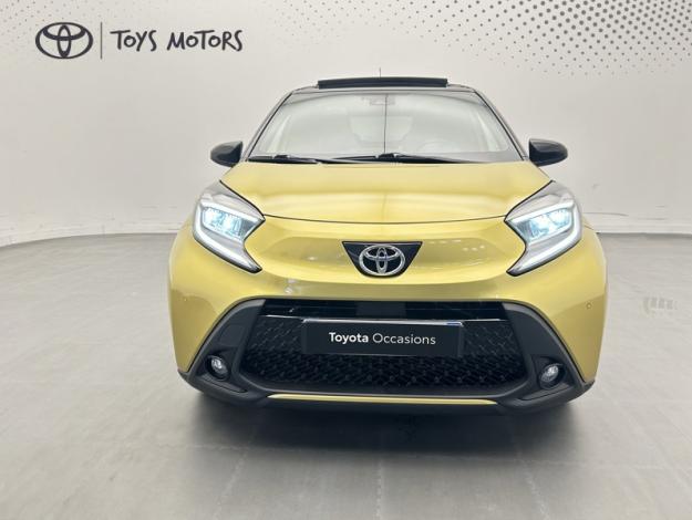 TOYOTA Aygo X 1.0 S-CVT 72 Air Collection   