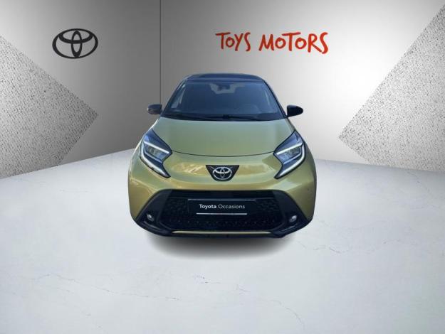 TOYOTA Aygo X 1.0 S-CVT 72 Air Collection   