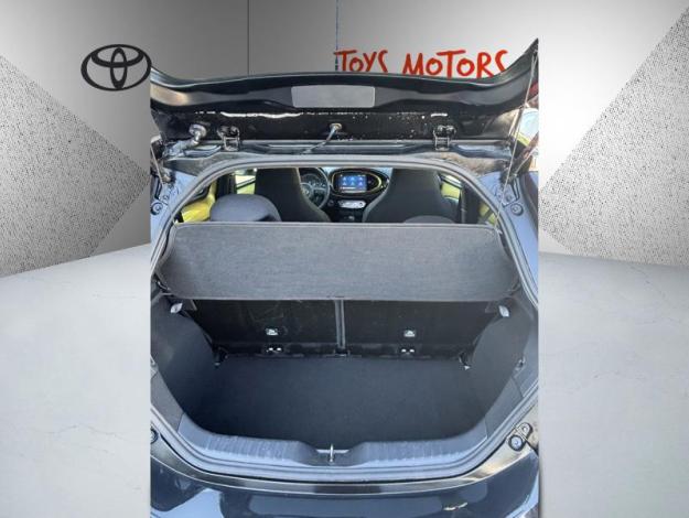 TOYOTA Aygo X 1.0 S-CVT 72 Air Collection   