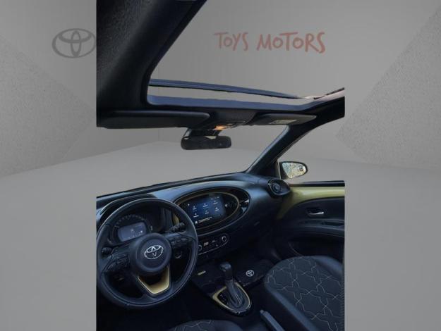 TOYOTA Aygo X 1.0 S-CVT 72 Air Collection   