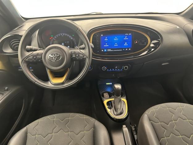 TOYOTA Aygo X 1.0 S-CVT 72 Air Collection   