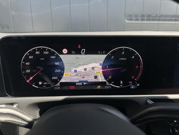 MERCEDES-BENZ CLA Shooting Brake CLA 180 d Shooting Brake AMG Line  