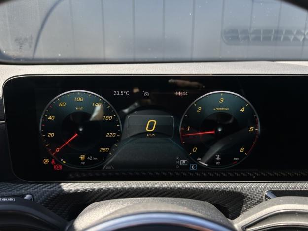 MERCEDES-BENZ Classe A 180 d Business Line  