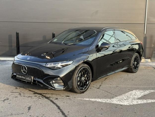 MERCEDES-BENZ CLA Shooting Brake CLA 250+ Shooting Brake avec technologie EQ AMG Line  CLA 250+ Shooting Brake avec technologie EQ AMG Line