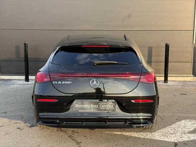 MERCEDES-BENZ CLA Shooting Brake CLA 250+ Shooting Brake avec technologie EQ AMG Line  CLA 250+ Shooting Brake avec technologie EQ AMG Line
