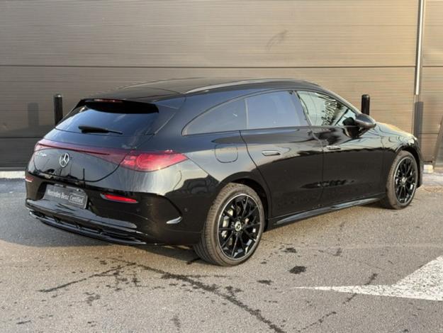 MERCEDES-BENZ CLA Shooting Brake CLA 250+ Shooting Brake avec technologie EQ AMG Line  CLA 250+ Shooting Brake avec technologie EQ AMG Line