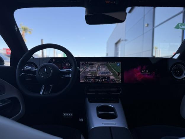 MERCEDES-BENZ CLA Shooting Brake CLA 250+ Shooting Brake avec technologie EQ AMG Line  CLA 250+ Shooting Brake avec technologie EQ AMG Line