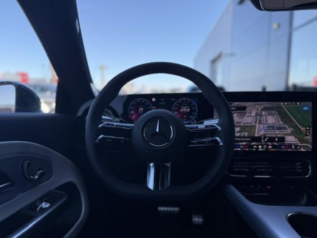 MERCEDES-BENZ CLA Shooting Brake CLA 250+ Shooting Brake avec technologie EQ AMG Line  CLA 250+ Shooting Brake avec technologie EQ AMG Line