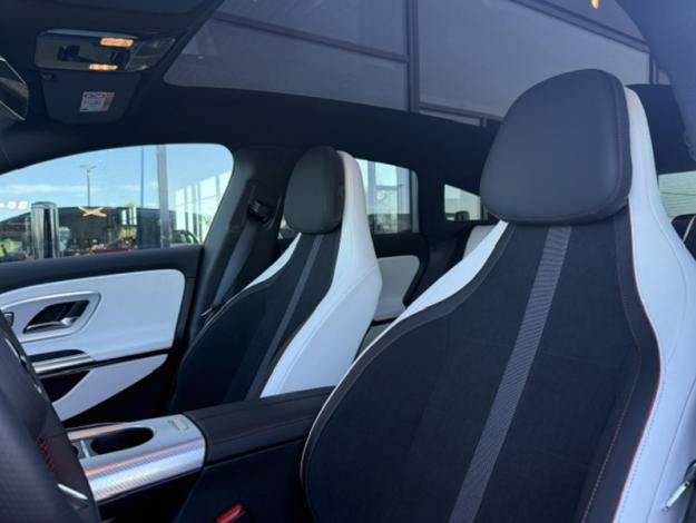MERCEDES-BENZ CLA Shooting Brake CLA 250+ Shooting Brake avec technologie EQ AMG Line  CLA 250+ Shooting Brake avec technologie EQ AMG Line