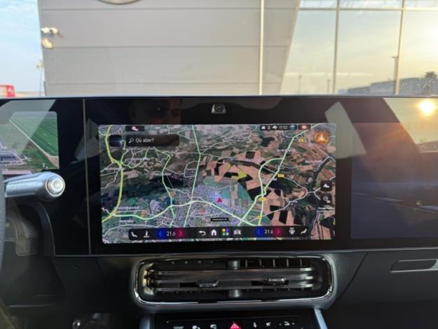 MERCEDES-BENZ CLA Shooting Brake CLA 250+ Shooting Brake avec technologie EQ AMG Line  CLA 250+ Shooting Brake avec technologie EQ AMG Line