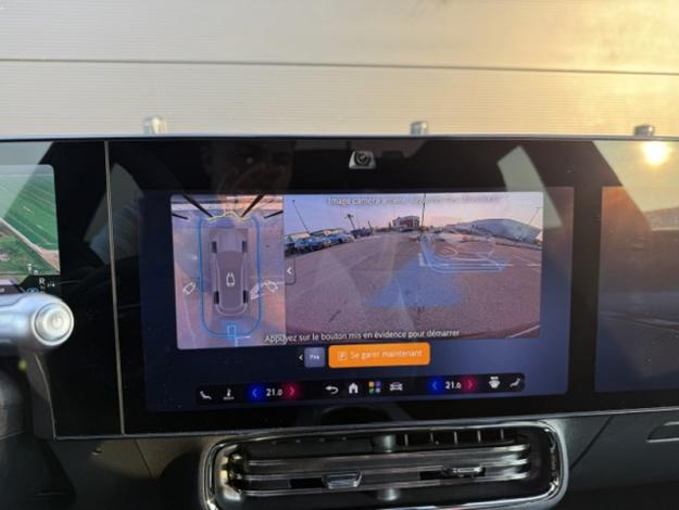MERCEDES-BENZ CLA Shooting Brake CLA 250+ Shooting Brake avec technologie EQ AMG Line  CLA 250+ Shooting Brake avec technologie EQ AMG Line