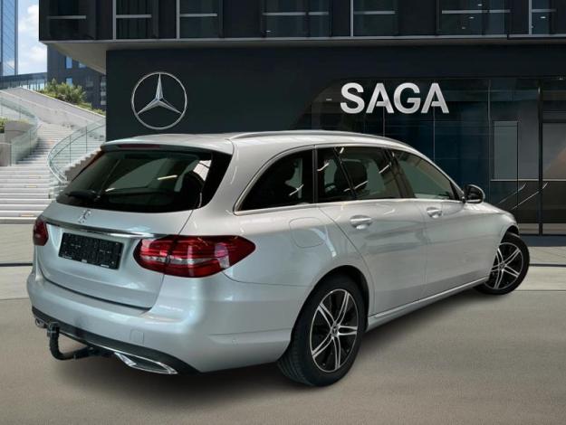 MERCEDES-BENZ C-Klasse C 180 d Estate
