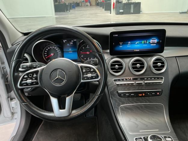 MERCEDES-BENZ C-Klasse C 180 d Estate
