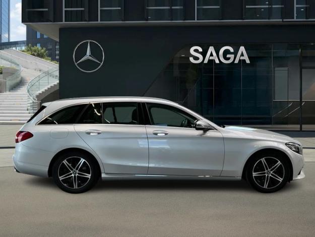 MERCEDES-BENZ C-Klasse C 180 d Estate