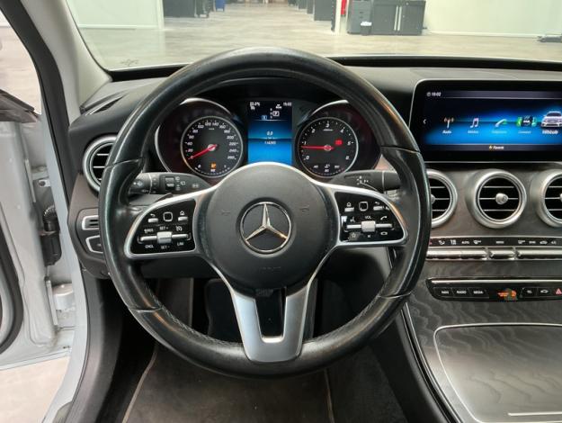 MERCEDES-BENZ C-Klasse C 180 d Estate