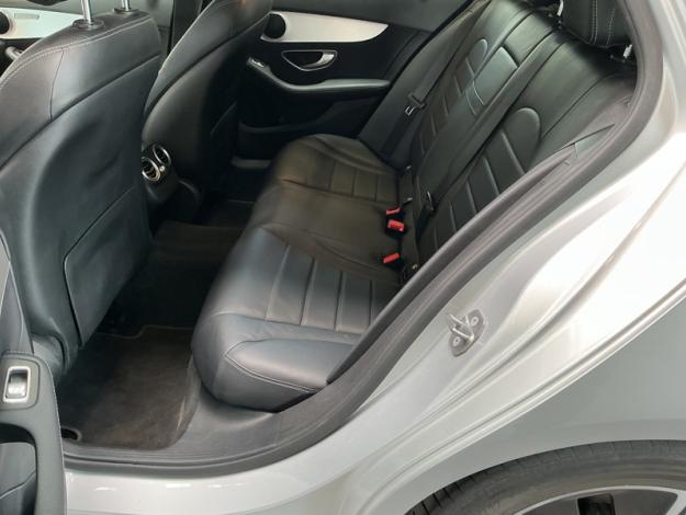MERCEDES-BENZ C-Klasse C 180 d Estate