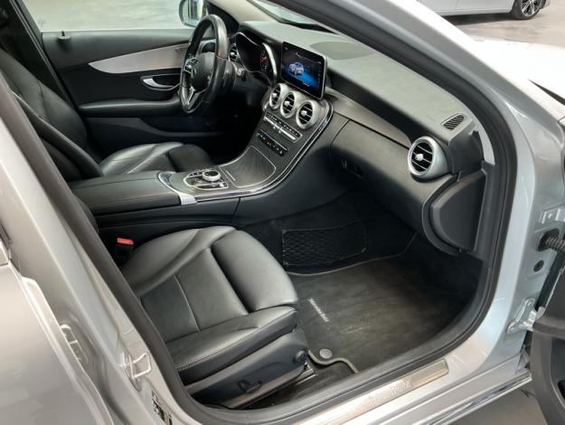 MERCEDES-BENZ C-Klasse C 180 d Estate