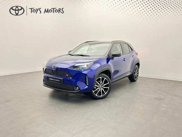 TOYOTA Yaris Cross 1.5 HYBRID 130H GR SPORT   TECHNO