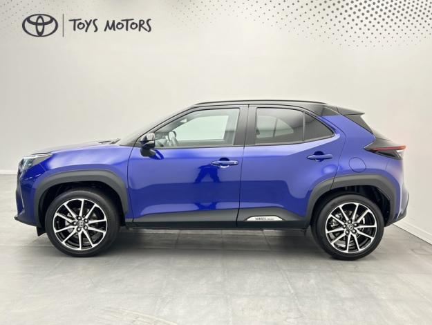 TOYOTA Yaris Cross 1.5 HYBRID 130H GR SPORT   TECHNO