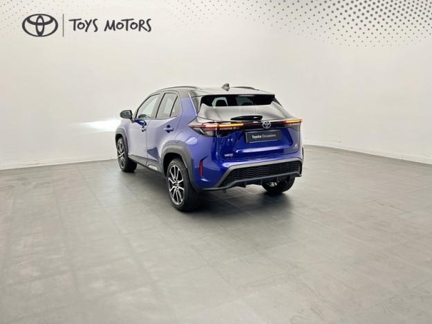 TOYOTA Yaris Cross 1.5 HYBRID 130H GR SPORT   TECHNO