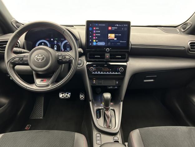 TOYOTA Yaris Cross 1.5 HYBRID 130H GR SPORT   TECHNO