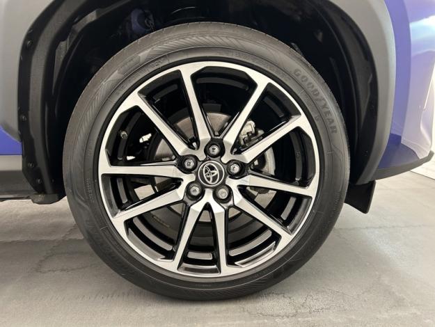 TOYOTA Yaris Cross 1.5 HYBRID 130H GR SPORT   TECHNO
