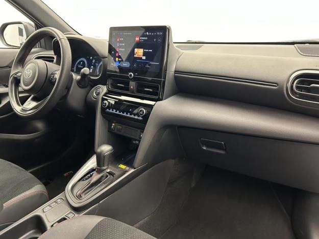 TOYOTA Yaris Cross 1.5 HYBRID 130H GR SPORT   TECHNO