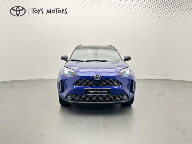 TOYOTA Yaris Cross 1.5 HYBRID 130H GR SPORT   TECHNO