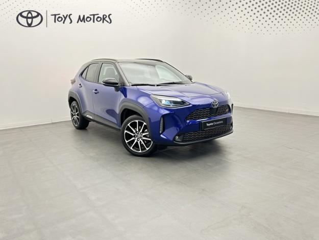 TOYOTA Yaris Cross 1.5 HYBRID 130H GR SPORT   TECHNO