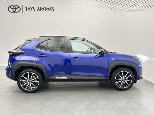 TOYOTA Yaris Cross 1.5 HYBRID 130H GR SPORT   TECHNO