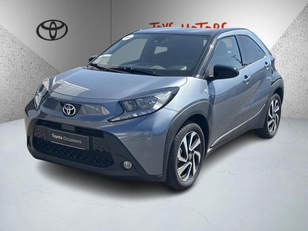 TOYOTA Aygo X 72 Design   