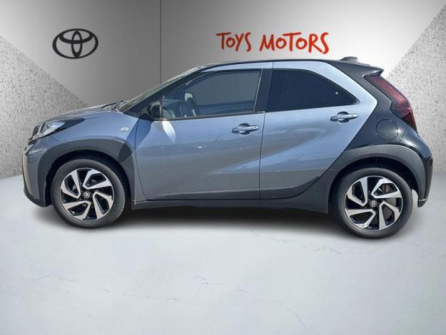 TOYOTA Aygo X 72 Design   