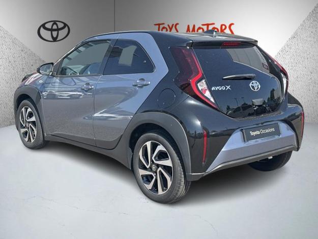TOYOTA Aygo X 72 Design   