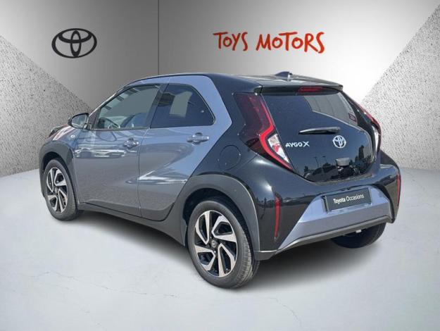 TOYOTA Aygo X 72 Design   