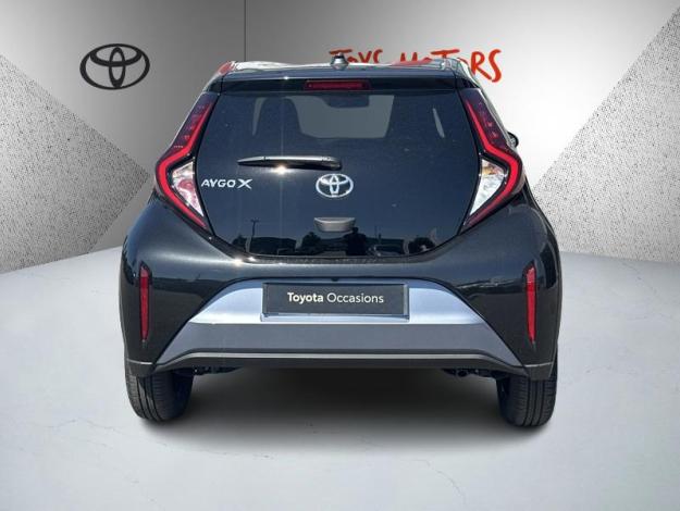 TOYOTA Aygo X 72 Design   