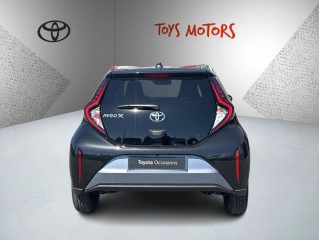 TOYOTA Aygo X 72 Design   