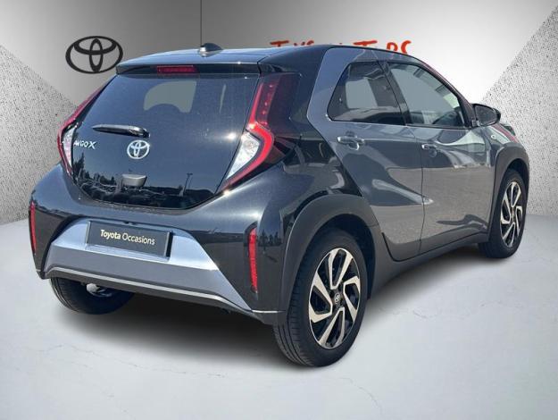 TOYOTA Aygo X 72 Design   