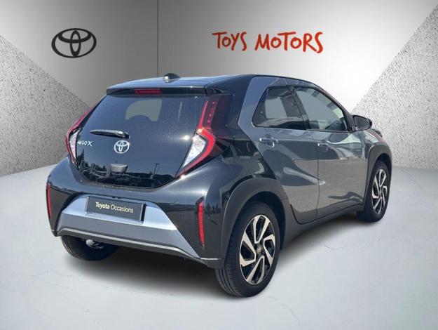 TOYOTA Aygo X 72 Design   