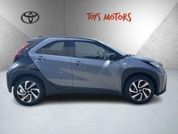 TOYOTA Aygo X 72 Design   
