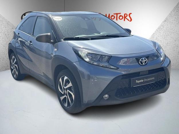 TOYOTA Aygo X 72 Design   