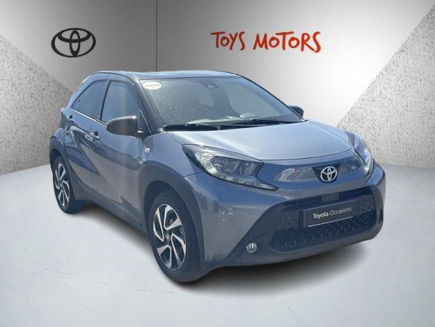 TOYOTA Aygo X 72 Design   