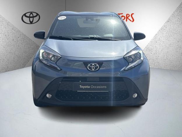 TOYOTA Aygo X 72 Design   