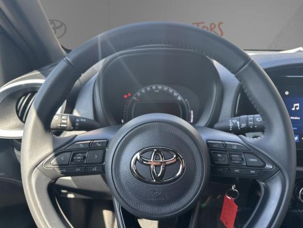TOYOTA Aygo X 72 Design   