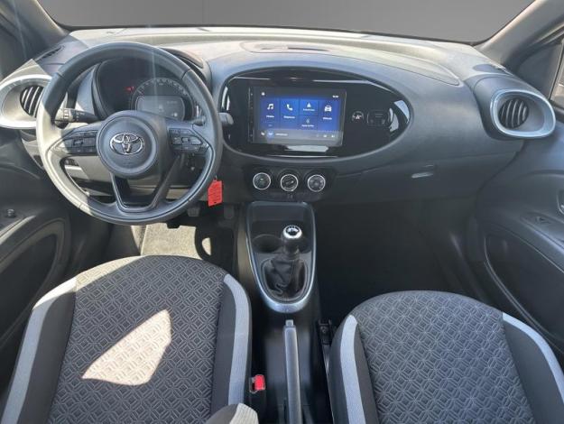 TOYOTA Aygo X 72 Design   