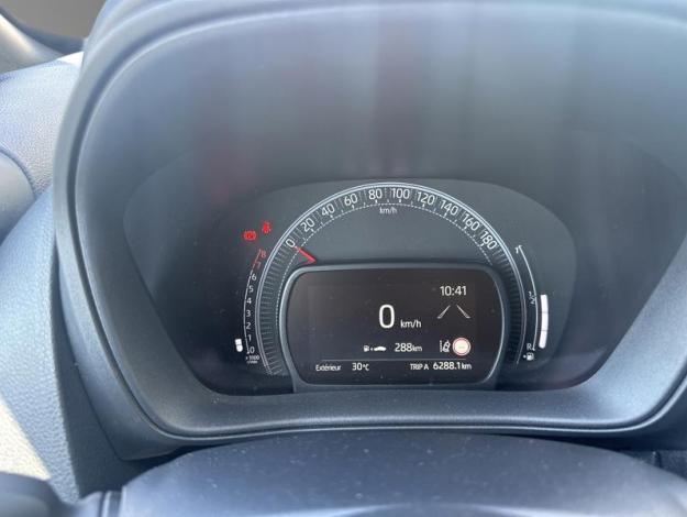 TOYOTA Aygo X 72 Design   