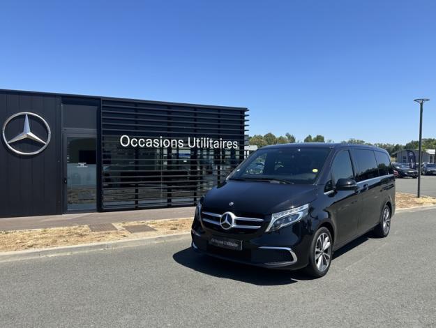MERCEDES-BENZ Classe V V 300 d AVANTGARDE Long  CLASSE V V 300 d LG AVANTGARDE