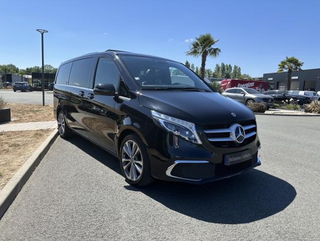 MERCEDES-BENZ Classe V V 300 d AVANTGARDE Long  CLASSE V V 300 d LG AVANTGARDE